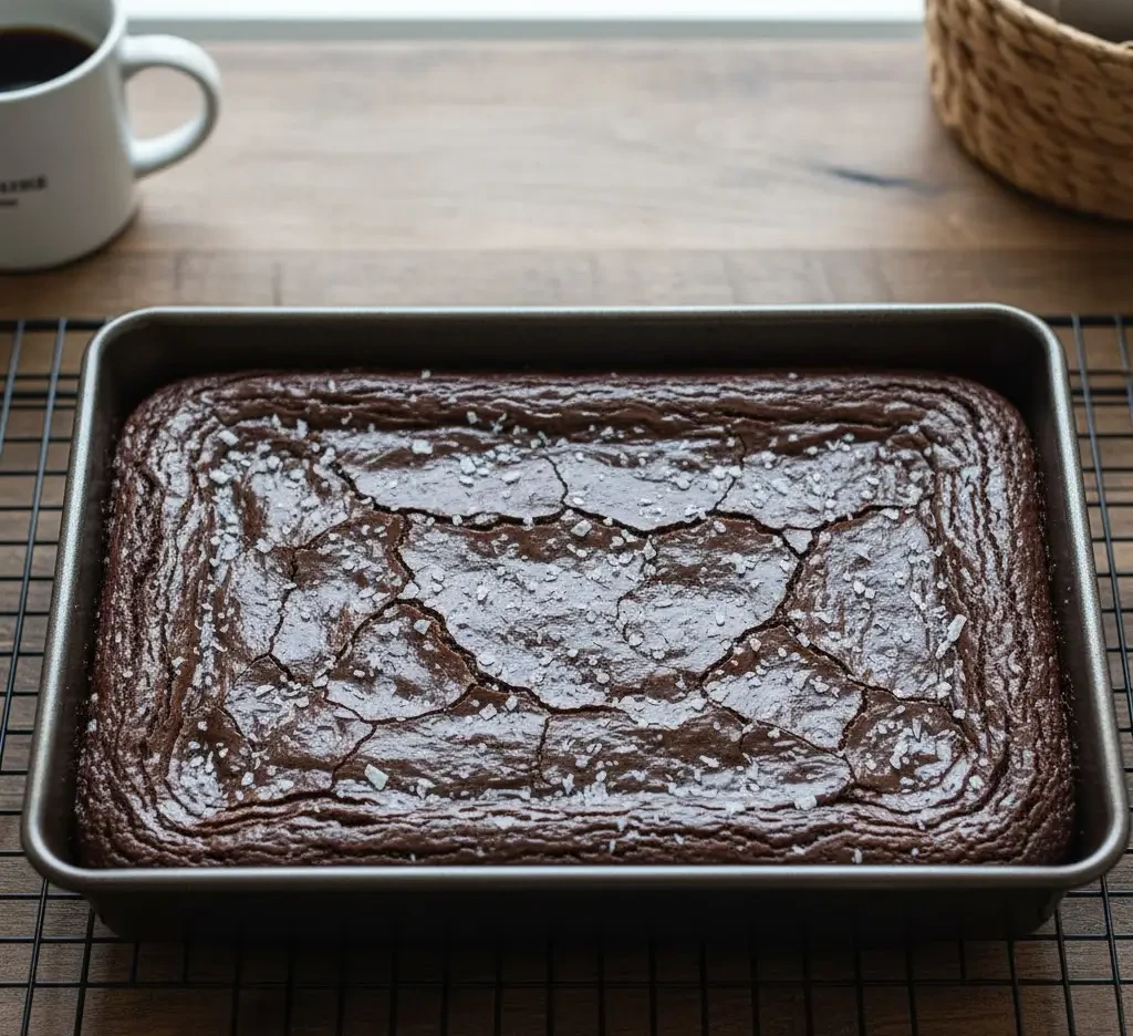 finished-brownies-in-pan